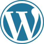 wordpressi logo